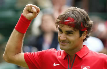 Roger Federer, el mejor tenista de la historia