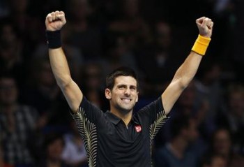 Djokovic número 1 ranking ATP