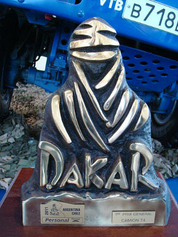 Trofeo Rally Dakar