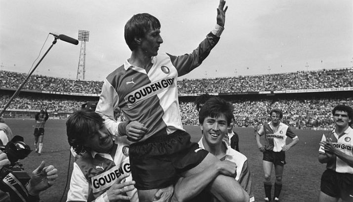 Johan Cruyff en 1984